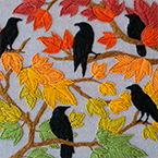 Autumn Birds